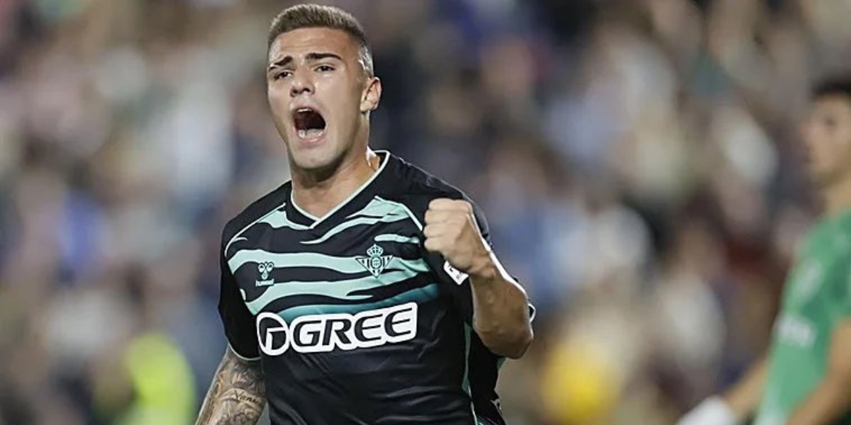 Interés en el fichaje de Pablo García y la visión del Betis