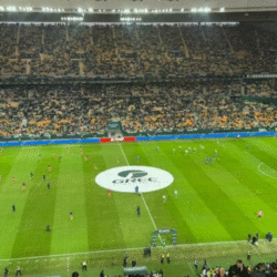 La previa de un partido del Betis en la Cartuja
