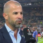 Manu Fajardo analizando el mercado del Betis