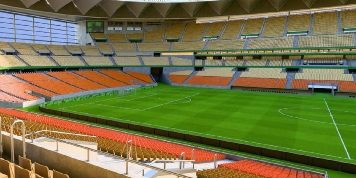 La Cartuja, feudo del Betis hasta 2028