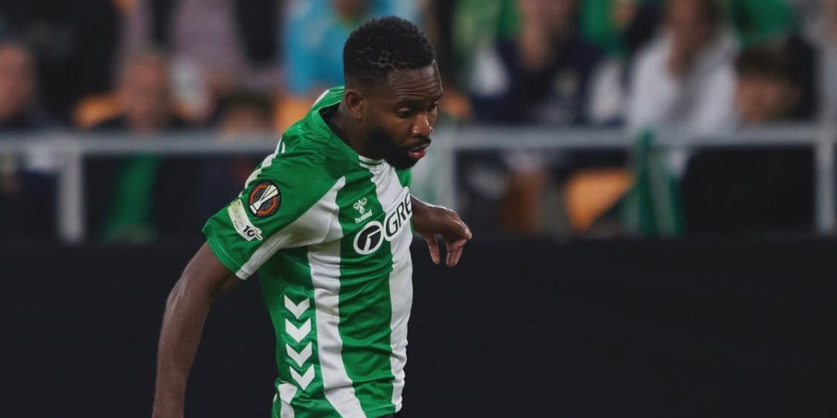 Las declaraciones de Bakambu que complican su salida del Betis