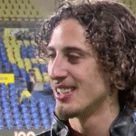 Fabio Silva en su vuelta a Las Palmas