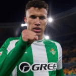 Deossa después de la victoria del Betis ante el Getafe