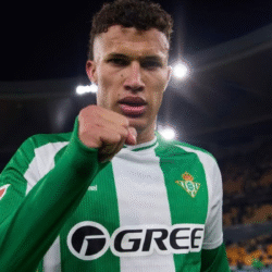 Deossa después de la victoria del Betis ante el Getafe