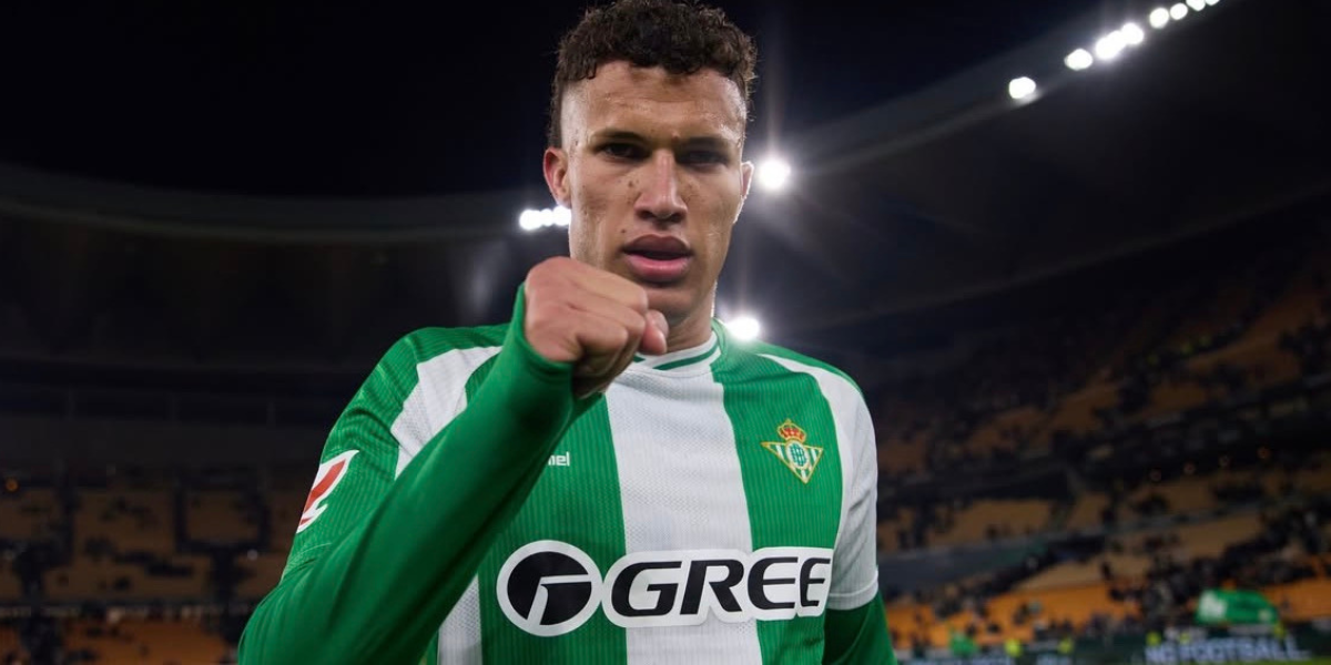 Deossa después de la victoria del Betis ante el Getafe 