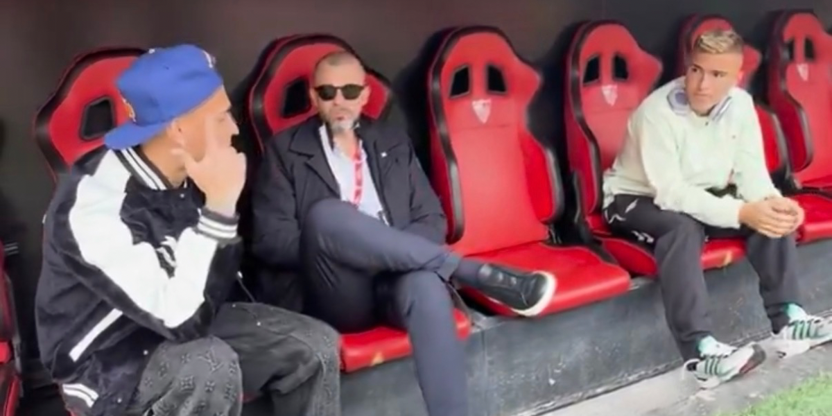 El gran detalle de Antony con Pablo García