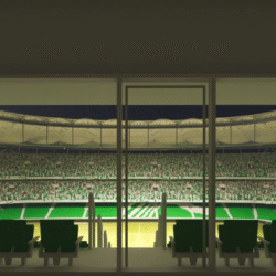 Detalles del Nuevo Villamarín