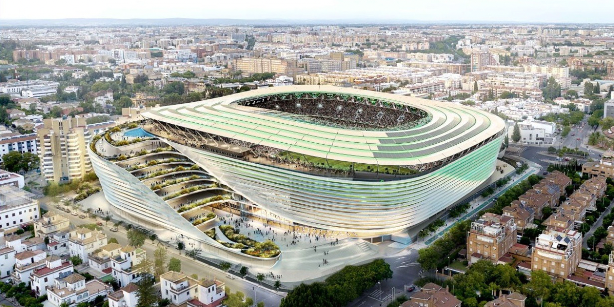 Proyecto del Nuevo Villamarín