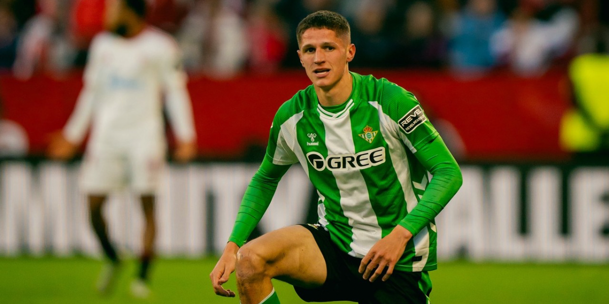 Altimira confirma la posibilidad de su salida del Betis