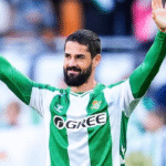 Novedades en la lesión de Isco Alarcón