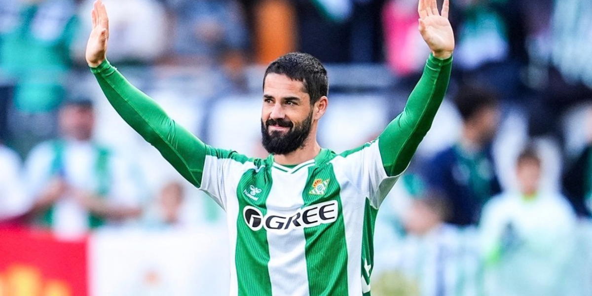 Novedades en la lesión de Isco Alarcón