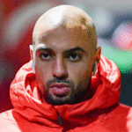 El debut de Amrabat en la Copa de África