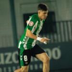 Dani Pérez reaparece con el Betis Deportivo