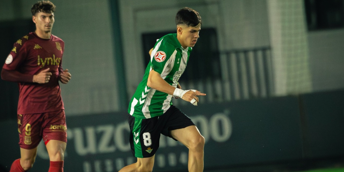 Dani Pérez reaparece con el Betis Deportivo