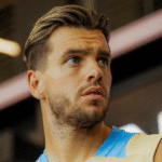 Lo Celso durante la concentración con Argentina