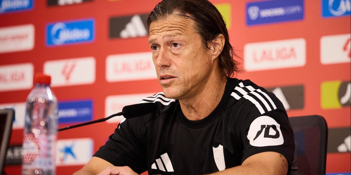 Almeyda ataca al Betis por el lanzamiento de objetos