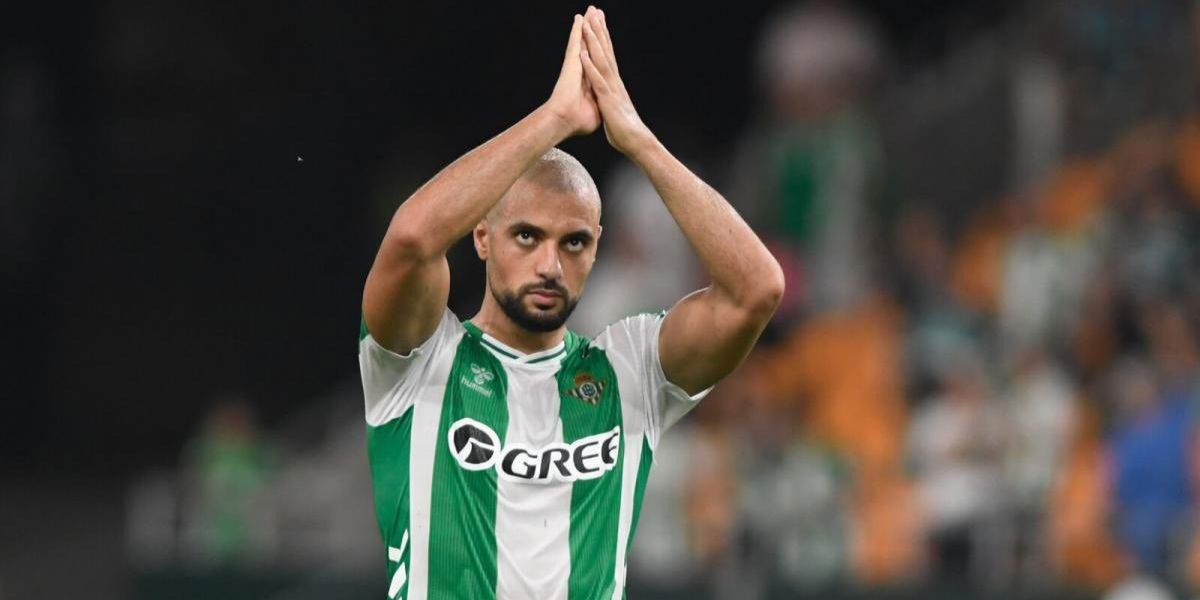 Buenas noticias con la lesión de Amrabat