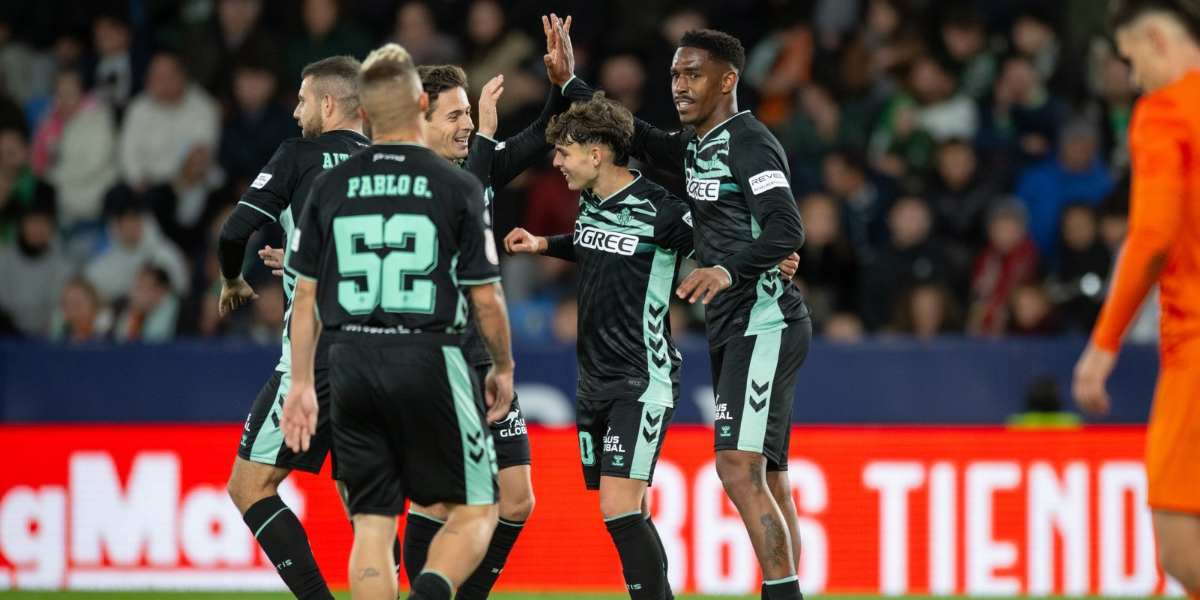 Un fichaje que gana protagonismo en el Betis