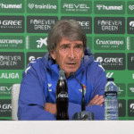 Pellegrini confirma una baja importante ante el Barcelona