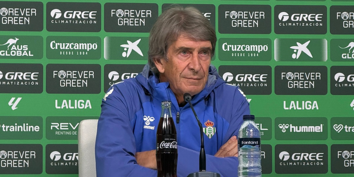 Pellegrini pasa de Almeyda y del Sevilla