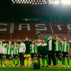 Rechaza al Barcelona para fichar por el Betis