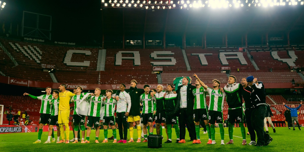 Rechaza al Barcelona para fichar por el Betis