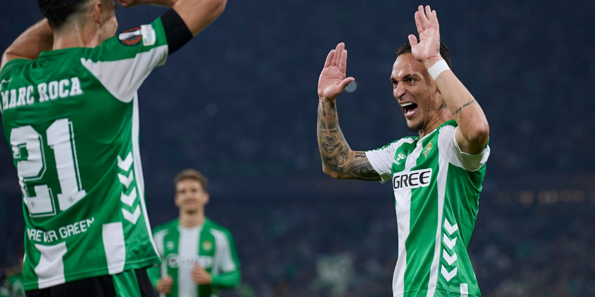 Antony, su fichaje por el Betis y su gran objetivo de esta temporada