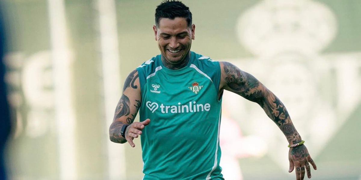 Reunión para tratar la salida de un jugador del Betis