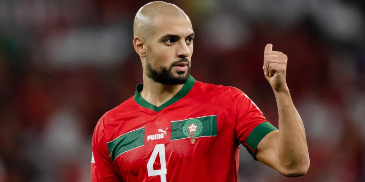 Amrabat se marcha este martes con Marruecos