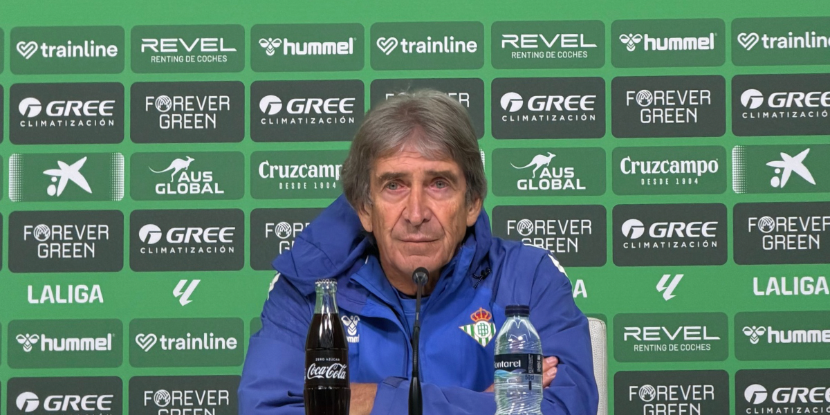 Pellegrini deja en el aire la llegada de fichajes en enero