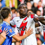 Pathe Ciss y Mendy con el Rayo Vallecano
