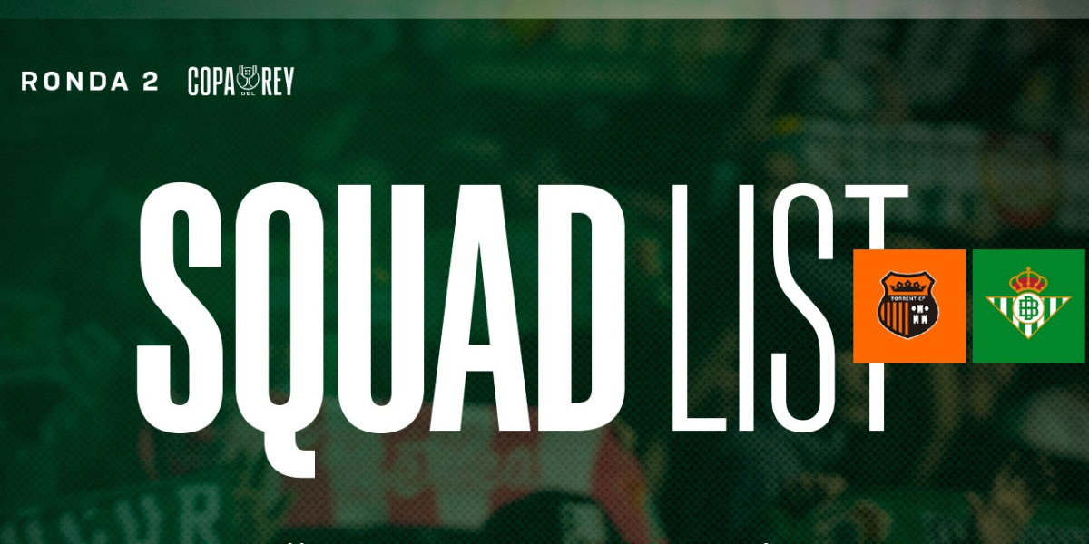 Dos nuevas bajas muy importantes para la Copa