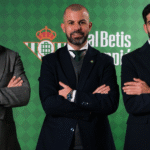 La dirección deportiva del Betis
