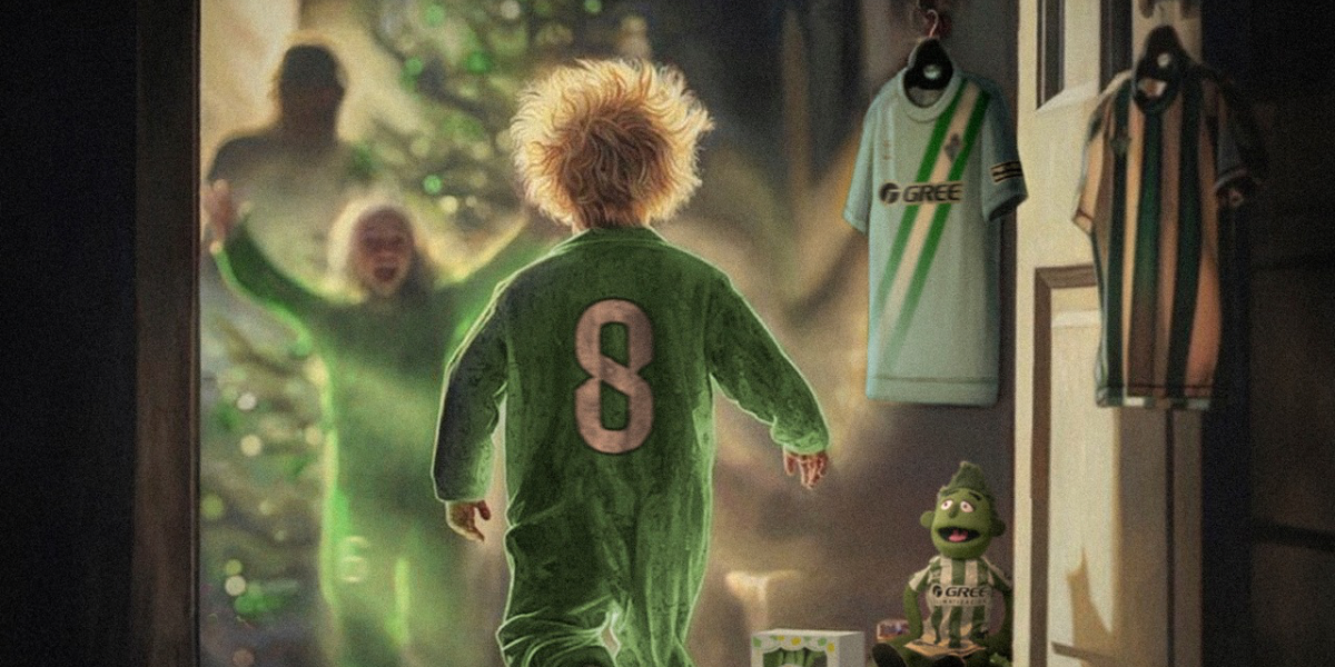 El vacile del Betis al Sevilla con el cartel de la Cabalgata