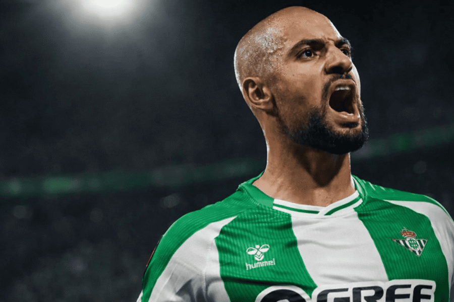 Amrabat e Isco avanzan en sus recuperaciones con un claro objetivo