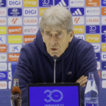 Rueda de prensa de Pellegrini tras el empate ante el Oviedo