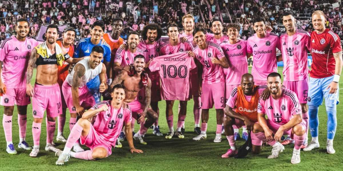 Plantilla del Inter de Miami