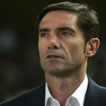 Marcelino, entrenador del Villarreal