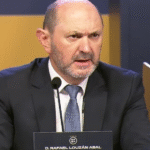 Louzán, presidente de la RFEF