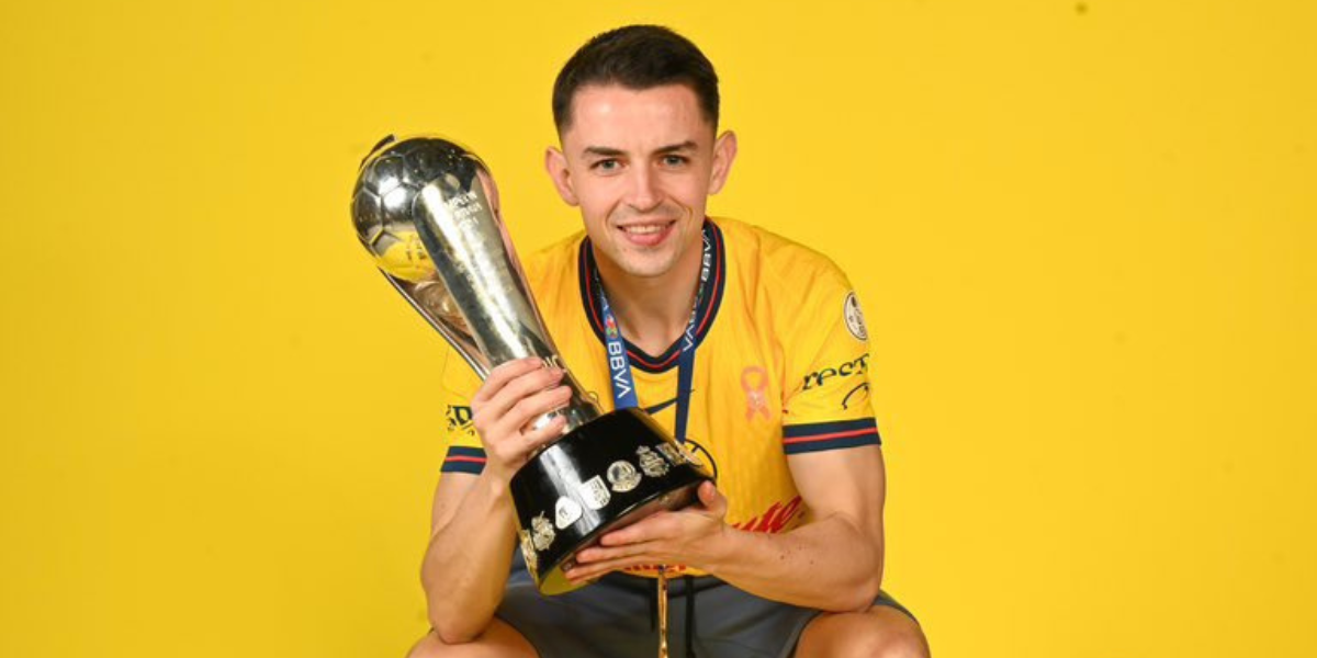 Álvaro Fidalgo, jugador de América