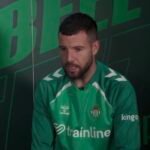 Entrevista a Ruibal previa al choque ante el Feyenoord