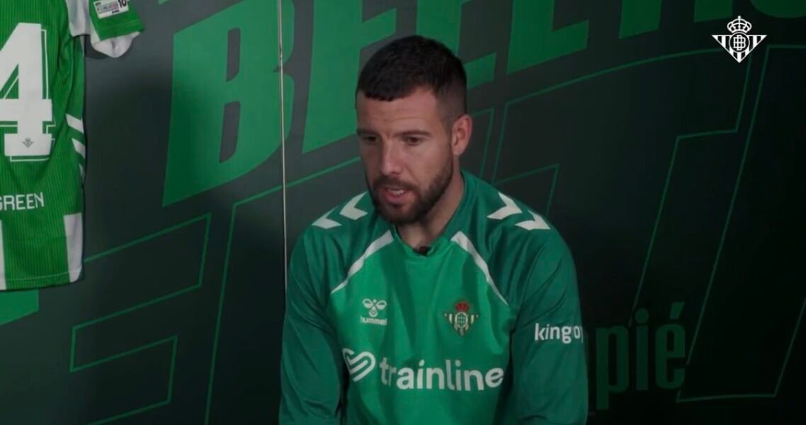 Entrevista a Ruibal previa al choque ante el Feyenoord