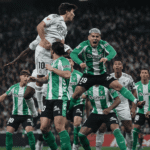 Los equipos españoles perjudican al Betis en la lucha por la Champions