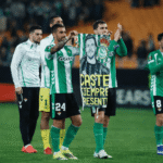 Los posibles rivales del Betis en los octavos de final de la Europa League