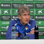 Rueda de Pellegrini previa al Villarreal