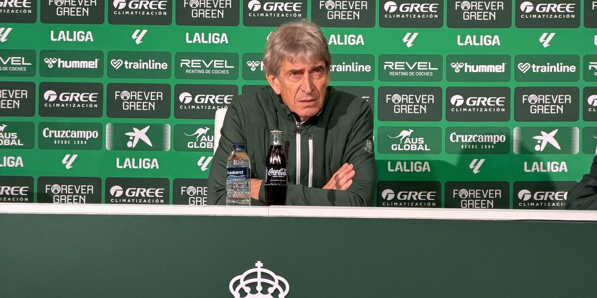 Rueda de prensa de Pellegrini tras vencer al Villarreal