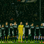 Once del Betis ante el PAOK