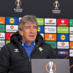 Rueda de prensa de Pellegrini, previa al choque ante el Feyenoord