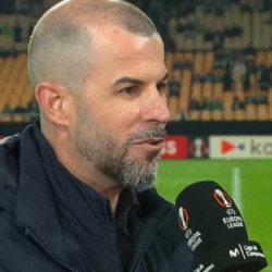 Entrevista a Manu Fajardo en la previa del duelo ante el Feyenoord