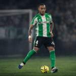 Natan durante un encuentro en La Cartuja